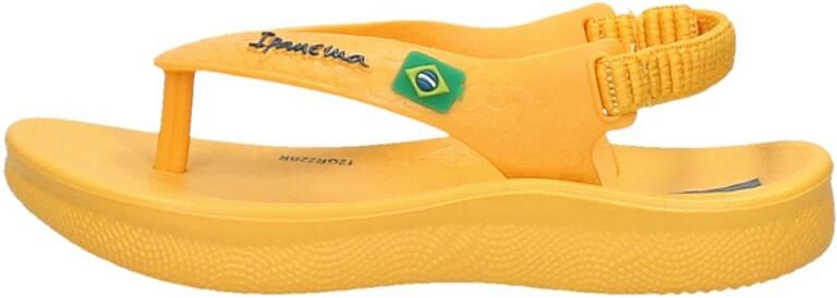 Ipanema Anatomic Soft Baby Jongens Sandalen geel - Foto 3