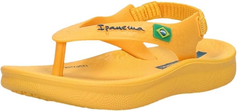Ipanema Anatomic Soft Baby Jongens Sandalen geel - Foto 6