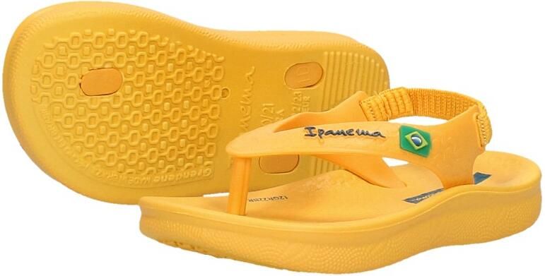 Ipanema Anatomic Soft Baby Jongens Sandalen geel - Foto 5