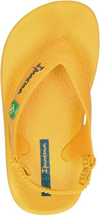Ipanema Anatomic Soft Baby Jongens Sandalen geel - Foto 7