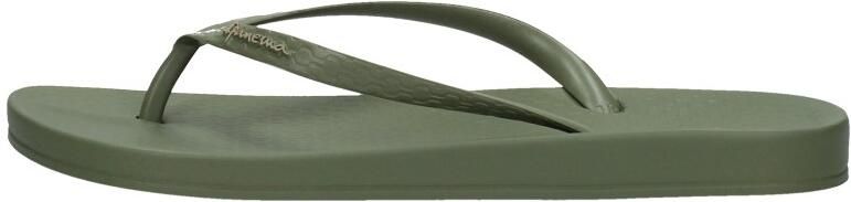 Ipanema Anatomic Tan Colors Slippers Dames Moss Green