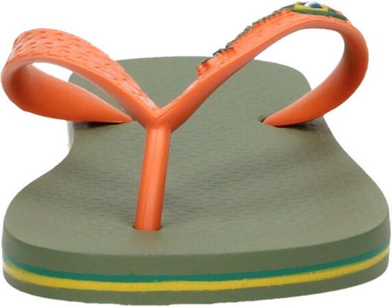 Ipanema Slippers Classic Brasil Multicolor - Foto 4