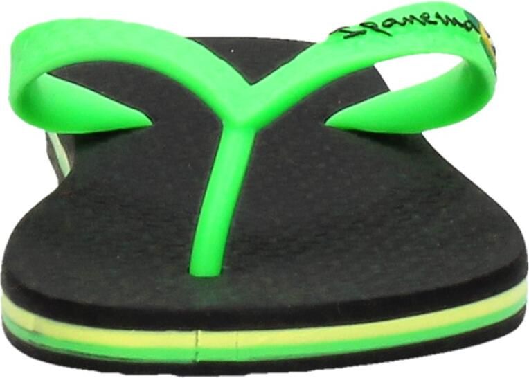 Ipanema Classic Brasil teenslippers geel Zwart Rubber 35 36 - Foto 10