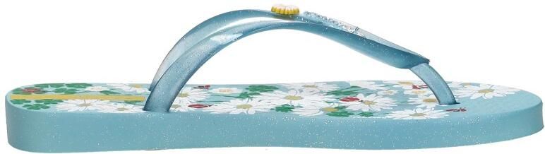 Ipanema Garden Shine Kids Meisjes Slippers Blue - Foto 8