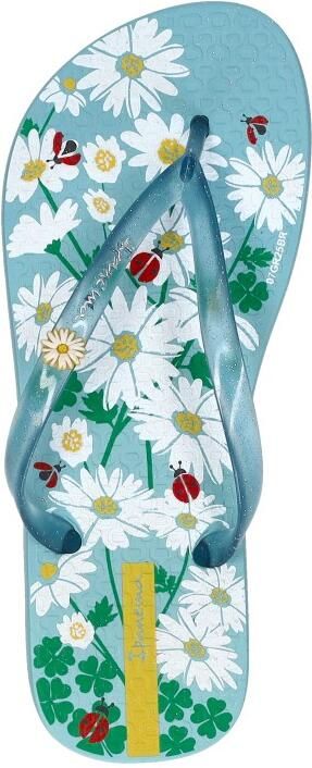 Ipanema Garden Shine Kids Meisjes Slippers Blue - Foto 7