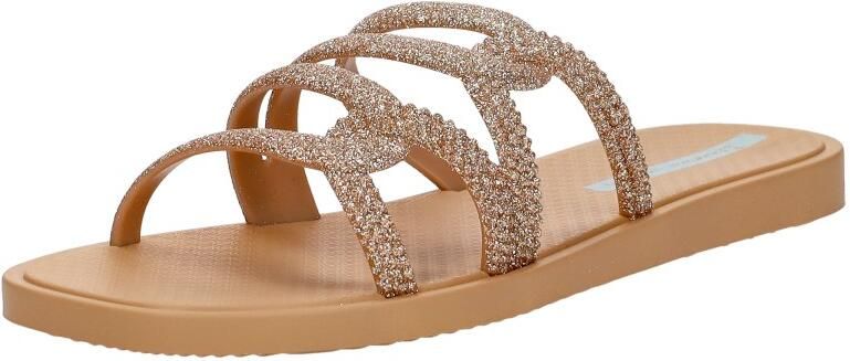 Ipanema Solar Glow Dames Slippers Beige - Foto 8