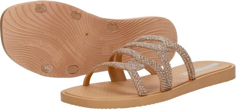 Ipanema Solar Glow Dames Slippers Beige - Foto 7