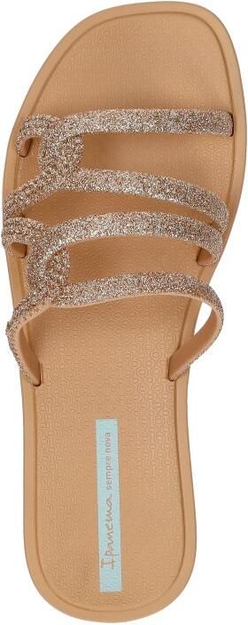 Ipanema Solar Glow Dames Slippers Beige - Foto 9