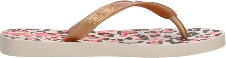 Ipanema Temas Kids Unisex Junior Slippers Beige Gold - Foto 10
