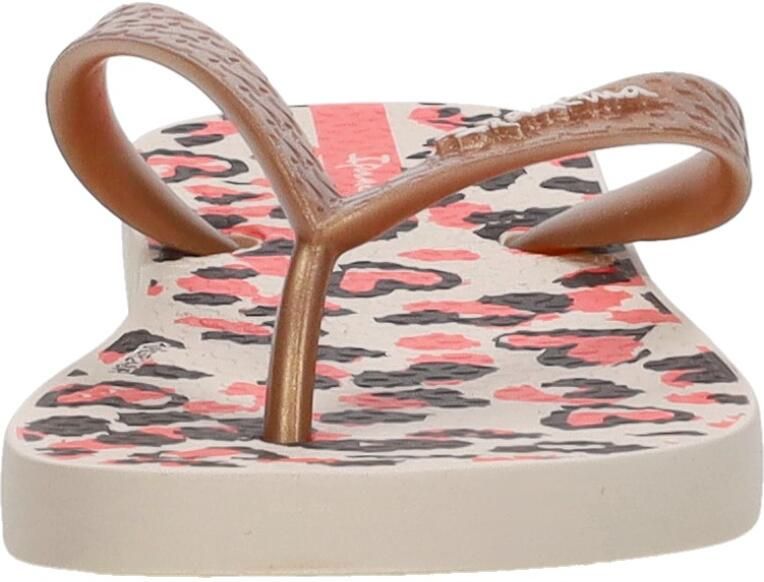 Ipanema Temas Kids Unisex Junior Slippers Beige Gold - Foto 6