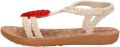 Ipanema My First sandalen beige rood Meisjes Rubber Meerkleurig 27 28 - Beige