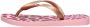 Ipanema teenslippers roze Meisjes Gerecycled polyester 33 34 - Thumbnail 3