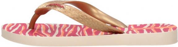 Merkloos Sans marque Smitten Organic Tregging Set of 2 in Garden Green en Purple Haze - Foto 4