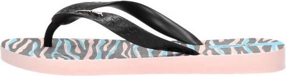 Ipanema Temas Kids slipper Slippers Meisje blauw roze - Foto 3
