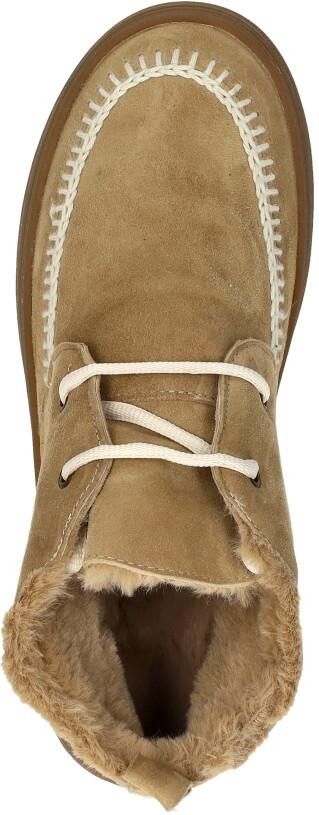 Iqonic Chill 2 Veterschoenen Hoog Cognac - Foto 6