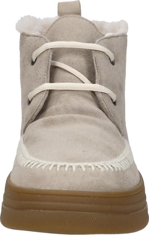 Iqonic Chill 2 Veterschoenen Hoog Taupe - Foto 4