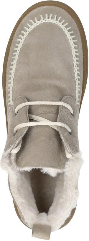 Iqonic Chill 2 Veterschoenen Hoog Taupe - Foto 7