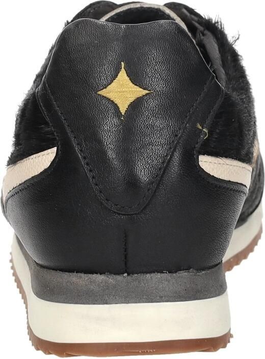 Iqonic Cosmo 2 Sneakers Laag Zwart