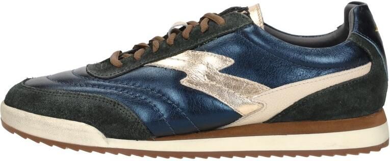 Iqonic Cosmo 2 Sneakers Laag petrol - Foto 6