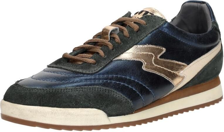 Iqonic Cosmo 2 Sneakers Laag petrol - Foto 4