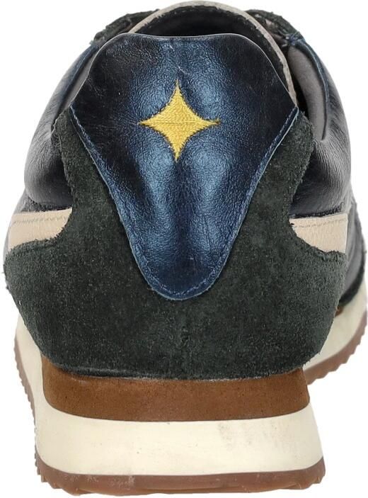 Iqonic Cosmo 2 Sneakers Laag petrol - Foto 2