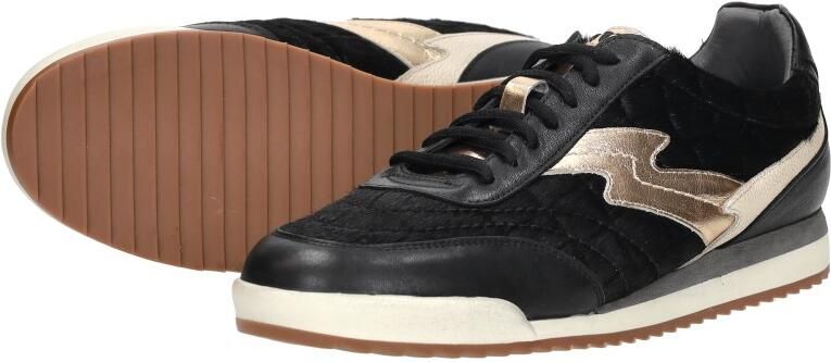 Iqonic Cosmo 2 Sneakers Laag Zwart - Foto 4