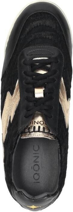 Iqonic Cosmo 2 Sneakers Laag Zwart - Foto 7