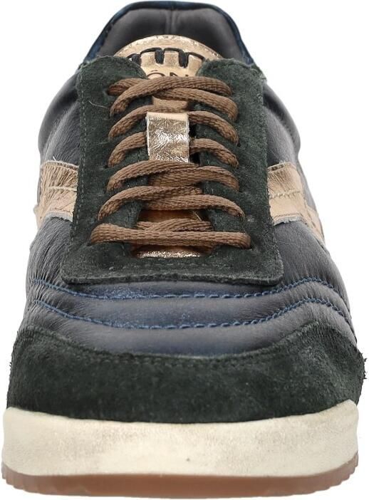 Iqonic Cosmo 2 Sneakers Laag petrol - Foto 3