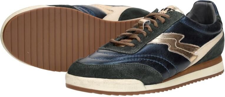 Iqonic Cosmo 2 Sneakers Laag petrol - Foto 5