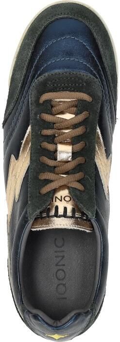 Iqonic Cosmo 2 Sneakers Laag petrol - Foto 7