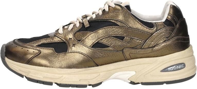 IQONIC Sneakers Dames Bruin - Foto 5