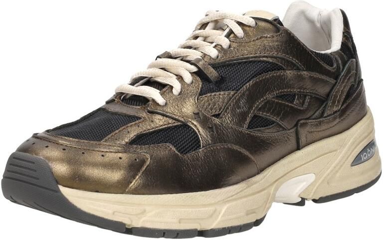 IQONIC Sneakers Dames Bruin - Foto 3