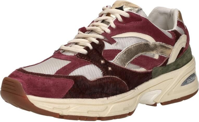 Iqonic Sneakers Dames Roze - Foto 4