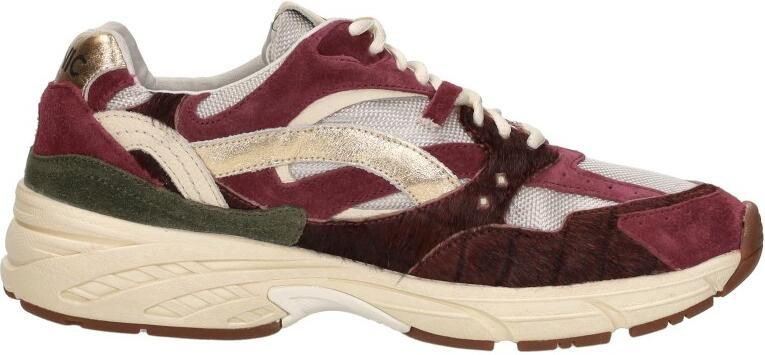 Iqonic Sneakers Dames Roze - Foto 6