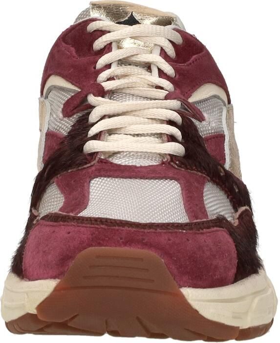 Iqonic Sneakers Dames Roze - Foto 2