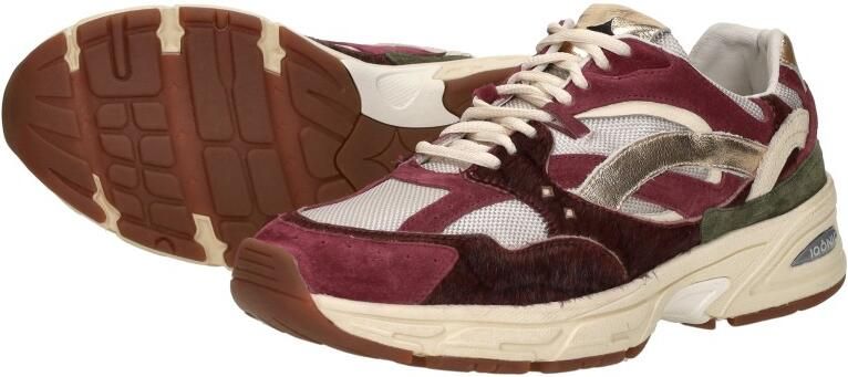 Iqonic Sneakers Dames Roze - Foto 7