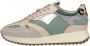 Iqonic IQÔNIC Sneakers Dames Groen - Thumbnail 2