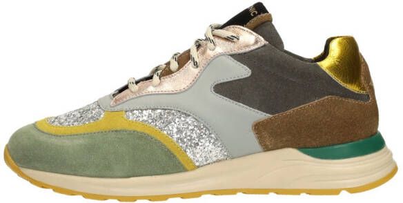 Iqonic Sneakers Laag