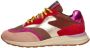 Iqonic Sneakers Laag Sneakers Laag Roze - Thumbnail 2