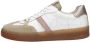 Iqonic Wish Legacy Sneakers Laag Wit - Thumbnail 2