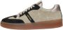 Iqonic Wish Legacy Sneakers Laag Zwart - Thumbnail 2