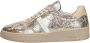 Iqonic Wish Legacy Sneakers Laag Goudkleur - Thumbnail 2