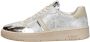 Iqonic Wish Legacy Sneakers Laag Zilverkleur - Thumbnail 2