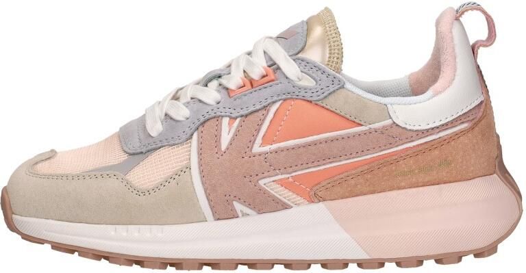 Kaotiko Detroit AS001-01-2700 Beige Roze - Foto 3