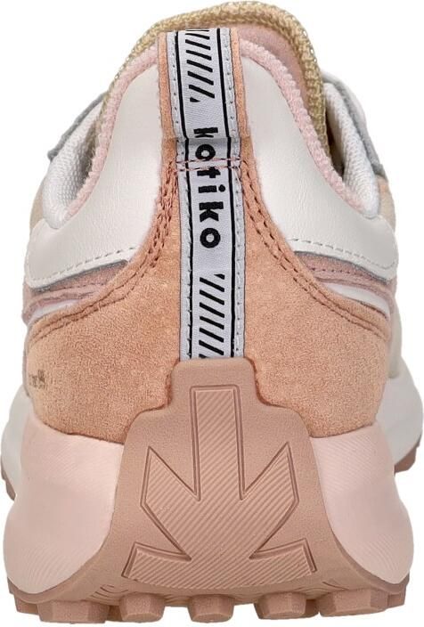 Kaotiko Detroit AS001-01-2700 Beige Roze - Foto 5