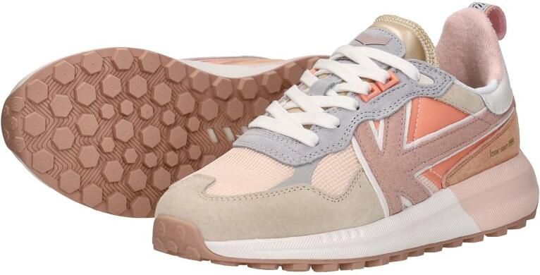 Kaotiko Detroit AS001-01-2700 Beige Roze - Foto 6