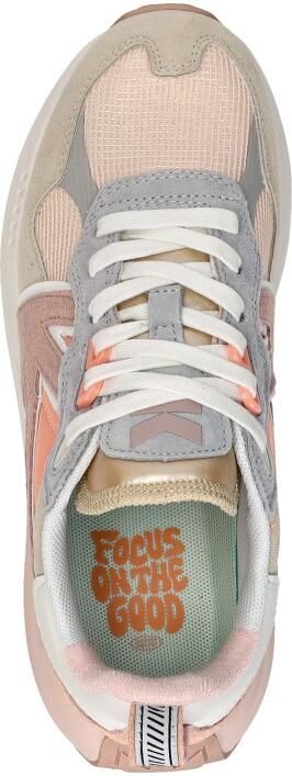 Kaotiko Detroit AS001-01-2700 Beige Roze - Foto 7