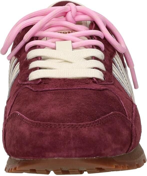 Kaotiko Seattle Women Sneakers Dames Bordeaux - Foto 4