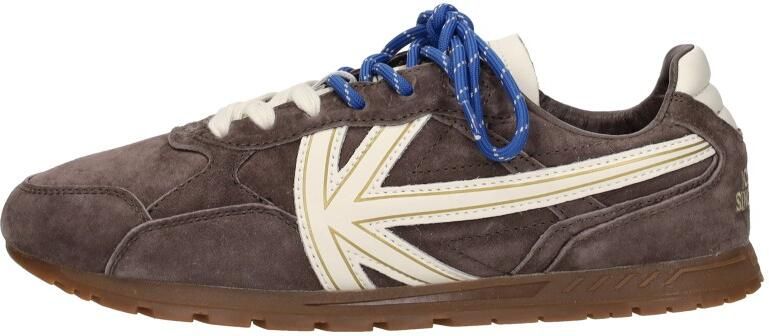 Kaotiko Seattle Women Sneakers Dames Bruin - Foto 6