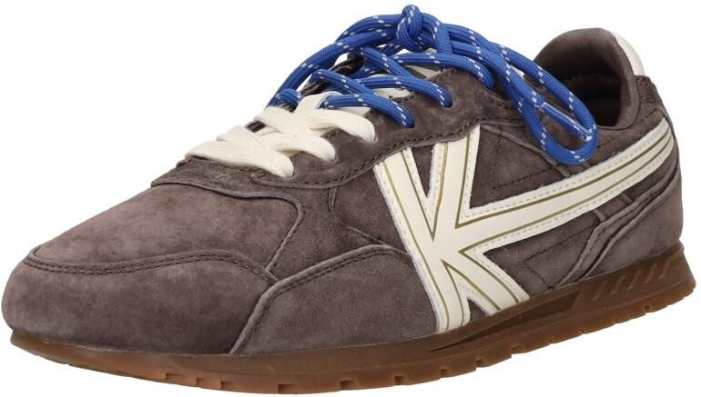 Kaotiko Seattle Women Sneakers Dames Bruin - Foto 9